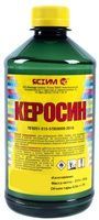Керосин 0,5 л.
