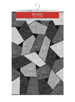 Коврик 40*60 д/ванной комнаты GRAILY GR-4060-40