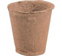 Горшок торф. 80*80мм