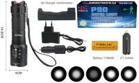 Фонарь ручной YYC-8900-P90