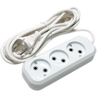 Удлинитель 3*7м без заз.16А 2*1 TOKOV