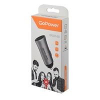 Зарядное устройство GoPower GPQC07 USB*1 5V 3A/9V 2A/12V