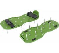 Шипованные насадки на обувь для наливного пола