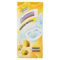 Полоска д/унитаза Свежинка 3*10гр