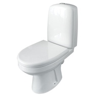 Унитаз-компакт "Эльдорадо" с двойным бачком, Ст-Оскол