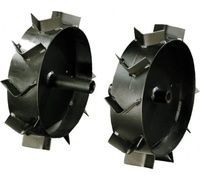 Грунтозацепы для мотоблока 445/180S24 Форза 2шт