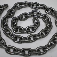 Цепь якорная 8*34