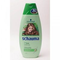 шампунь SHAUMA 380 7 трав