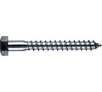 Шуруп шестигранный 10*220