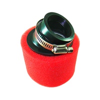 Фильтр воздушный нулевик 32-35мм поролон