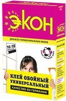 Клей для обоев экон универсальный 450гр