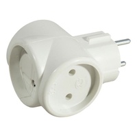 Тройник 3гн. Rexant 6 А 11-1064