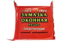 Замазка оконная 400г.