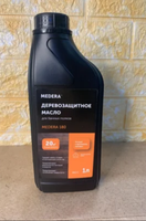 Масло для банных полков MEDERA 180 1л