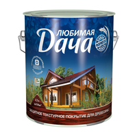 Антисептик Любимая дача белый 2,7л