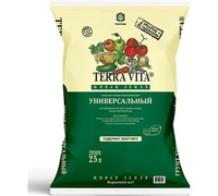 Грунт универсальн. 25л Живая земля