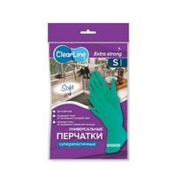 перчатки латексные CLEAR LINE  все размеры