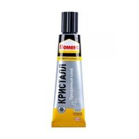 Клей HENKEL Момент Кристалл 30мл