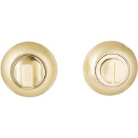 Фиксатор круглый АЛЛЮР АРТ BK-R1 SB(3176) мат.золото