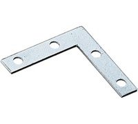 Угол оконный 50*50*10