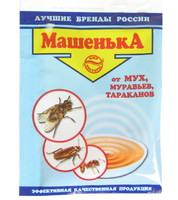 Приманка от мух муравьев тараканов 10гр