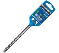 Бур по бетону 10*100/160 SDS+ ПРАКТИКА Мастер