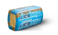 Утеплитель KNAUF акусти шумоизоляция 50 (16 плит 50*610*1230мм) 12м2