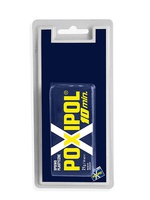 Холодная сварка POXIPOL мет. блистер 14 мл 00251