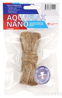 Лен сантехнический Aquaflax nano 100 гр., пакет