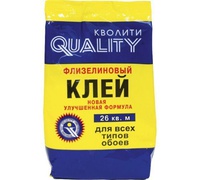 Клей КВОЛИТИ флизелин.200г