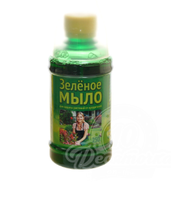 Мыло зеленое 250мл от болезней и вредителей 698373