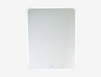 Зеркало 500х700 Glamour Led (подсветка) (К) (047634)