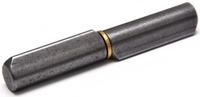 Петля гаражная d=20 L=160 капля с подшипником
