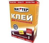 Клей для обоев "Мастер" д/стеклообоев 300 гр.