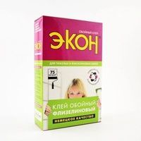 Клей обойный флизилин. ЭКОН 470гр