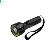 Фонарь ручной  3Вт COB+2Вт LED 3хAAA корпус: алюм. ближн./дальн. свет