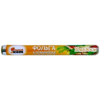 Фольга ал.пищ. Рыжий кот 10м*30см
