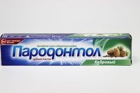 з/п ПАРОДОНТОЛ 63г Кедровый