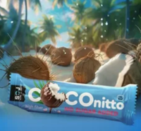 Батончик SOJ Coconitto 40г