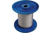 Трос ст. d6мм (бухта200м)