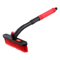 Щетка для снега с телескопической ручкой 53-67см ZIPOWER