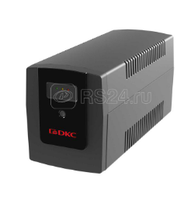 Источник бесперебойного питания ИБП Info 1200В.А Schuko 2х7А.ч (3) DKC INFO1200S