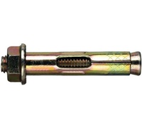 Болт анкерный с гайкой 8*50