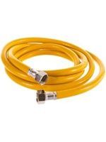 Подводка для газа 2,5 м ПВХ г/г