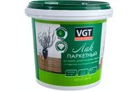 Лак акрил. паркетный глянцев. 0,9кг ВГТ
