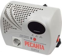 Стабилизатор "Ресанта АСН-500 Н/1-Ц"