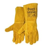 Краги спилковые GWARD EXTRA LUX