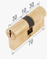 Цилиндр (личинка) 70 малый