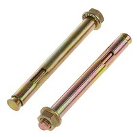 Болт анкерный с гайкой 10*97