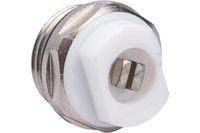 Кран Маевского 1/2"*32 для полотенцесушителя